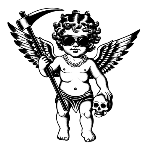All Luck Angel